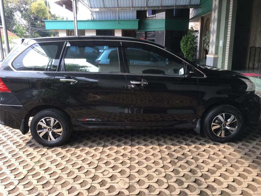 Harga Daihatsu Xenia R Sporty 2017. All New Xenia R Sporty 2017