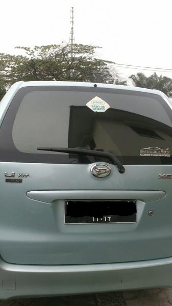 Harga Mobil Xenia Bekas Tahun 2007. Daihatsu: Xenia tahun 2007 1.0 LI MT