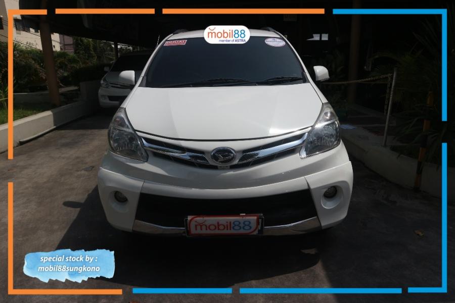 Harga Mobil Bekas Xenia Attivo 2012. [Jual] Xenia R Attivo 1.3 Manual 2012 Istimewa