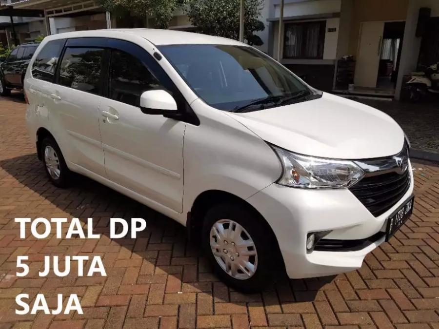 Xenia Matic Bekas Jakarta. DP 5 Juta Saja Daihatsu Xenia Tipe R 1300 cc Matic 2016