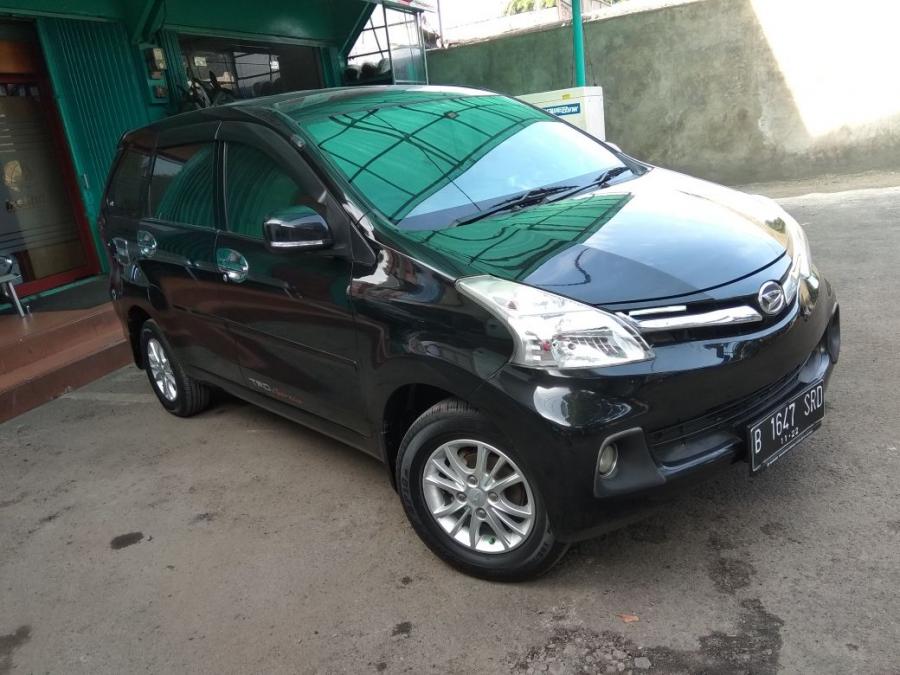 Harga Xenia R Deluxe Tahun 2012. Daihatsu New Xenia Type R Deluxe 1.3 Manual Tahun 2012