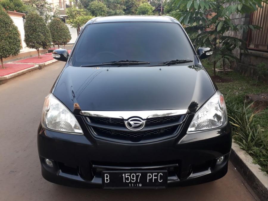 Harga Mobil Bekas Xenia Li 2008. Daihatsu Xenia Li Deluxe 1.0 cc Th'2008 Manual