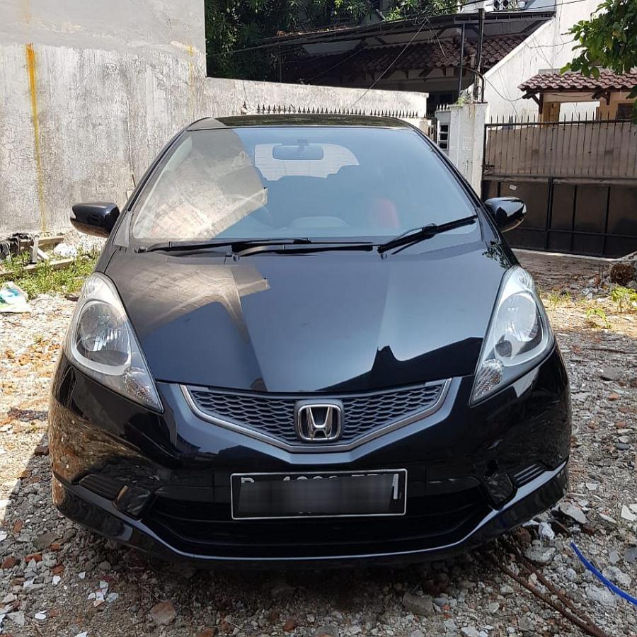 Honda Jazz Rs 2009 Matic. Jazz RS 2009 Matic Hitam Jakarta