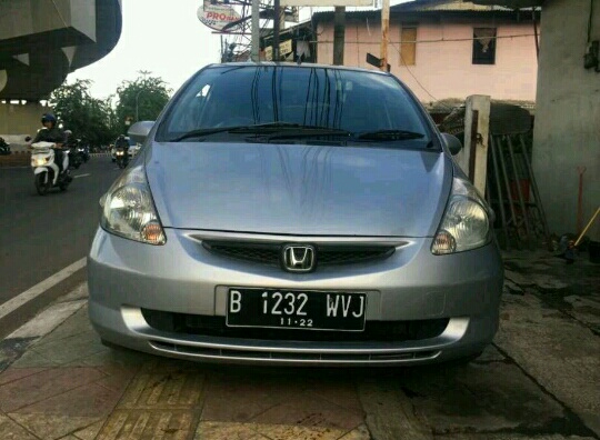 Harga Honda Jazz 2004 Bekas. Jual: Honda jazz idsi tahun 2004 manual