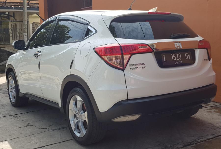 Harga Honda Hrv 2015 Bekas Bandung. HR-V: HONDA HRV 2015