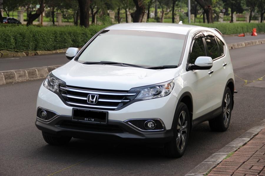 Harga Mobil Bekas Crv Prestige 2013. CR-V: HONDA CRV 2.4 PRESTIGE 2013 Warna PUTIH