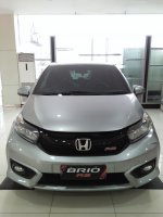 Honda Brio Matic Bekas Jakarta. Mobil Bekas Honda Brio di Jakarta, 2021 / 2022