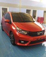 Honda Brio Second Jakarta. Mobil Bekas Honda Brio di Jakarta, 2021 / 2022