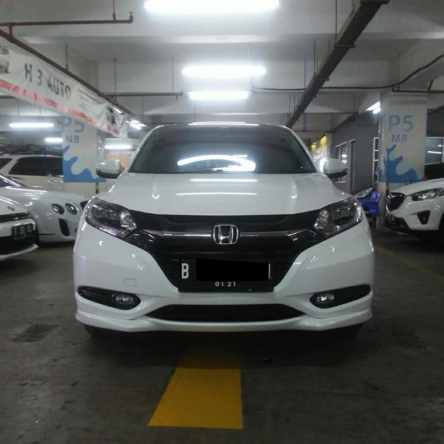 Hrv Prestige Bekas Malang. HR-V: Honda HRV prestige putih 2015 at