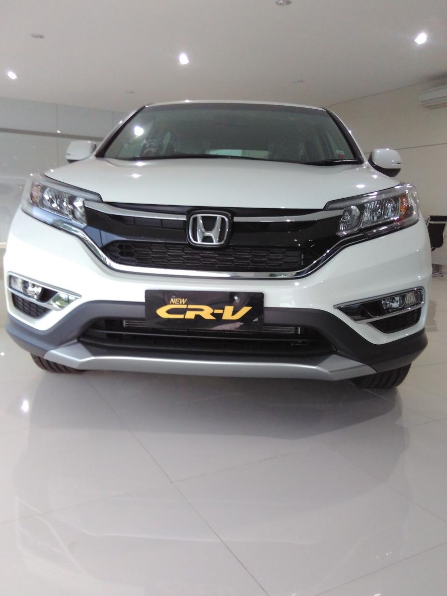 Honda Cr V Prestige 2016 Bekas Jakarta. Honda CR-V prestige 2,4 AT tahun 2016