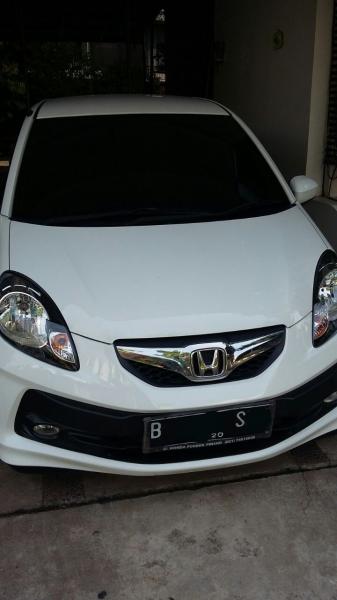 Harga Brio Rs 2015 Matic. jual honda brio E limited Matic 2015 jakarta selatan