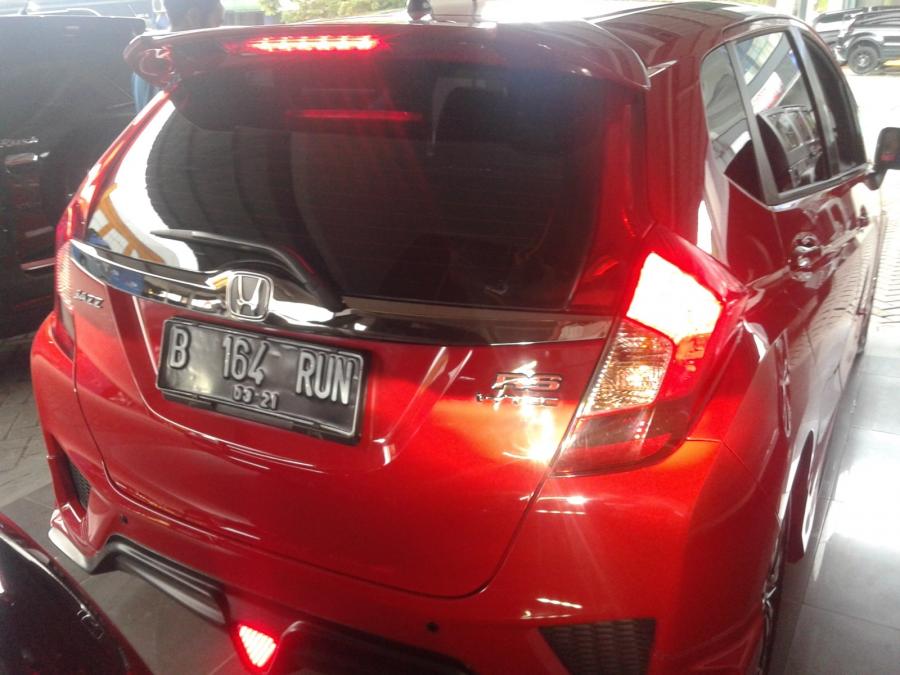 Harga Honda Jazz 2016 Matic. Jual Honda Jazz RS Matic 2016