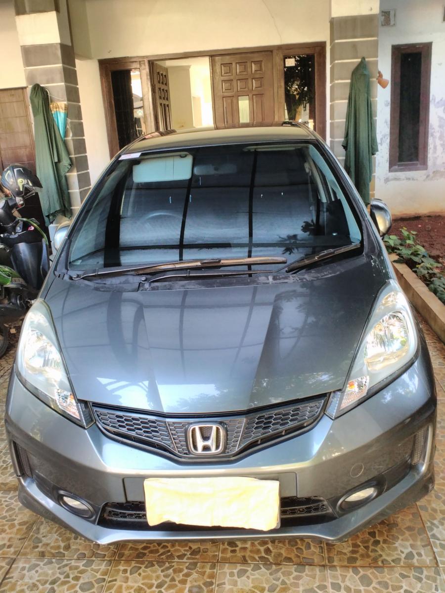 Harga Honda Jazz Manual Bekas Tahun 2012. DIJUAL Honda Jazz Rs 2012 manual