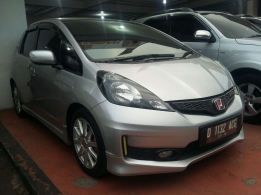 Harga Honda Jazz 2014 Matic Bekas. jual jazz 2014 rs matic silver istimewa 1 tangan pertama dari baru