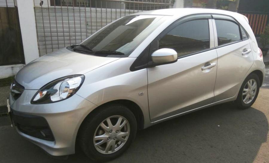 Harga Honda Brio 2015 Bekas Bandung. Brio Satya: JUAL SAYANG HONDA BRIO 2015