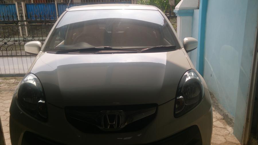 Harga Mobil Bekas Honda Brio 2013 Bandung. Jual Honda Brio Matic 2013