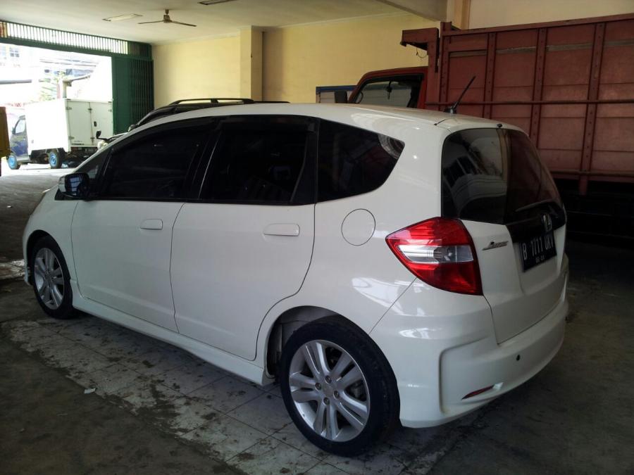 Harga Honda Jazz Rs 2011 Matic. Honda Jazz RS Matic Tahun 2011