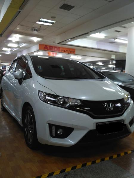 Harga Honda Jazz Rs Putih 2014. Jual: Honda Jazz RS 2014 putih