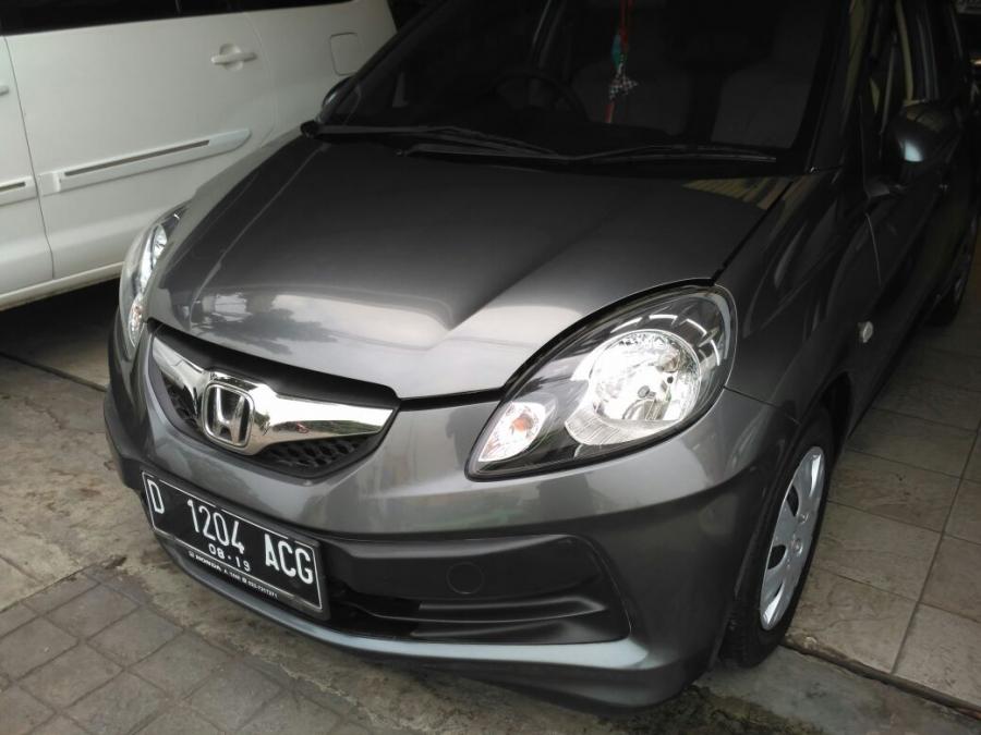 Harga Mobil Bekas Honda Brio 2014 Bandung. jual brio 2014 manual