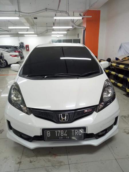 Harga Pasaran Honda Jazz Rs At 2013. Honda jazz rs mmc at 2013 putih mulus