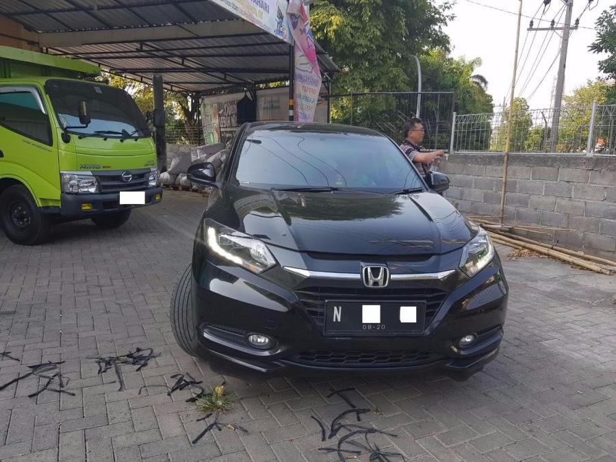 Harga Honda Hrv 2015 Bekas Surabaya. HR-V: Honda HRV 2015 Prestige Lsg Pemilik