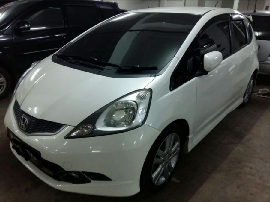 Honda Jazz Rs 2010 Putih Harga Bekas. Dijual Honda Jazz RS 2010 Putih Low KM Jarag Pakai