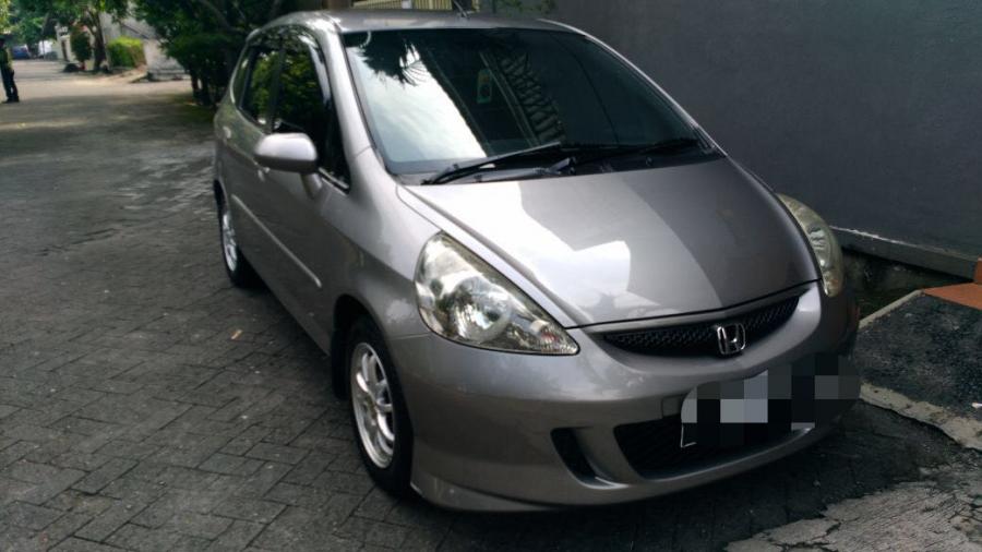 Harga Mobil Bekas Honda Jazz Idsi 2008 Matic. Honda Jazz 2008 iDSI AT