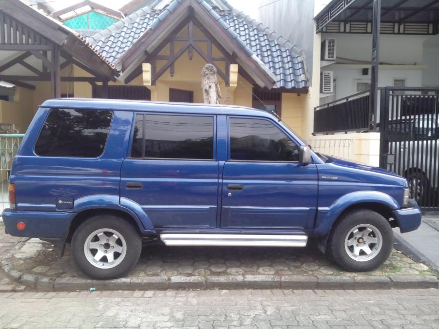 Harga Panther Hi Grade 1997. Isuzu Panther Hi-Grade 1997