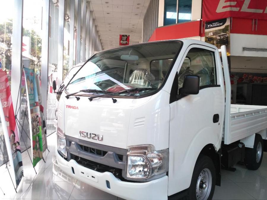 Isuzu Traga Pick Up Bekas. Isuzu Pick Up TRAGA 2018