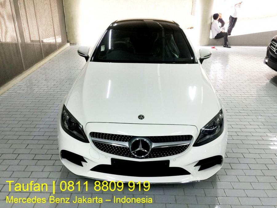 Harga Mercy C300 Coupe. C Class: Mercedes Benz C300 Coupe Promo GIIAS 2019