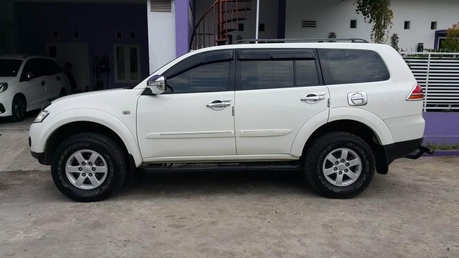 Pajero 4x4 Bekas Bandung. Pajero Sport GLX 4x4 2009 Mulus, Pajak Baru, Km rendah Siap