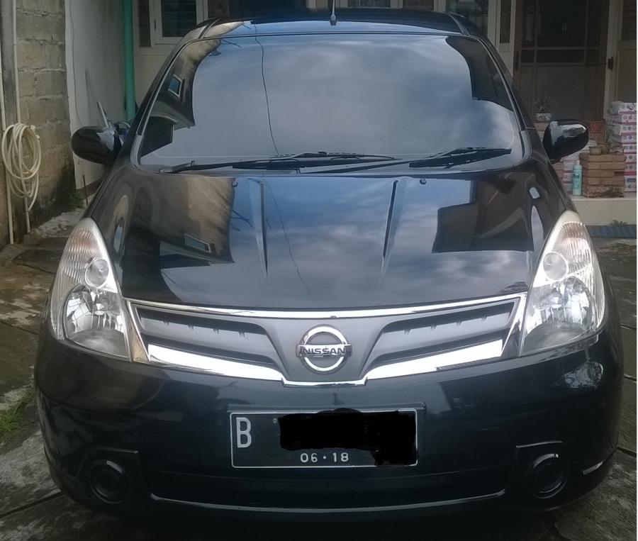 Harga Mobil Bekas Grand Livina Matic 2013. Nissan Grand Livina SV 2013 Matic siap pakai