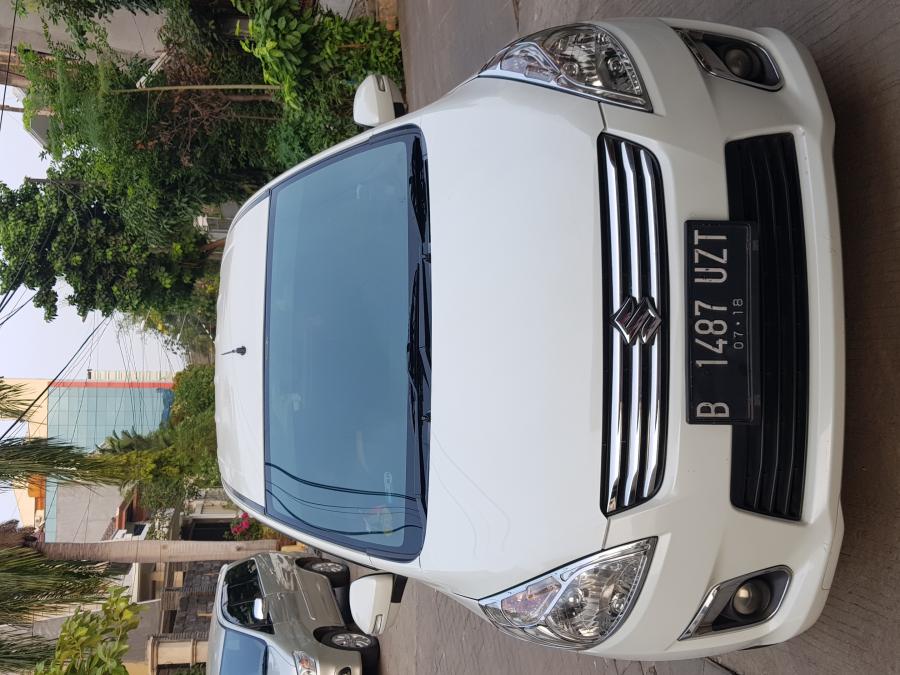 Harga Mobil Bekas Ertiga Gx Matic 2013. Dijual Suzuki Ertiga GX Matic 2013