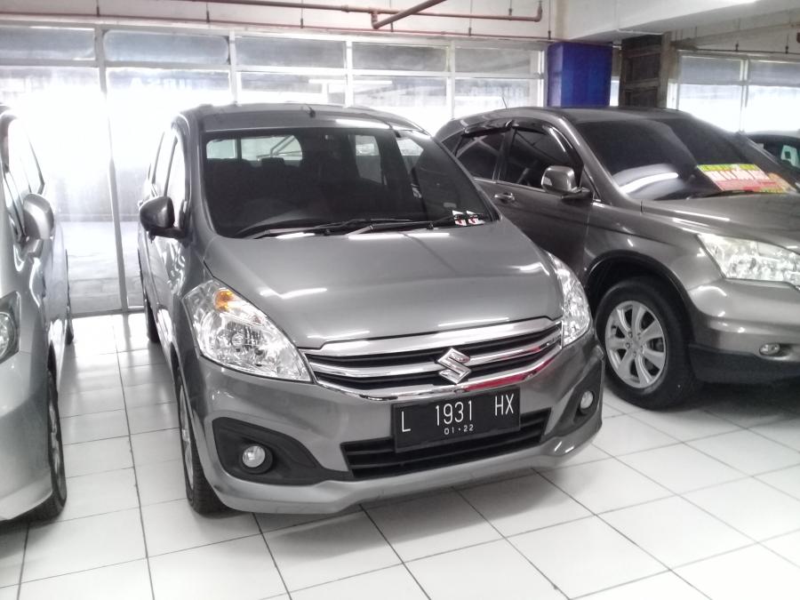 Harga Ertiga Gl 2016 Bekas Surabaya. ERTIGA gL 2016 AT KM 16Rb Asli