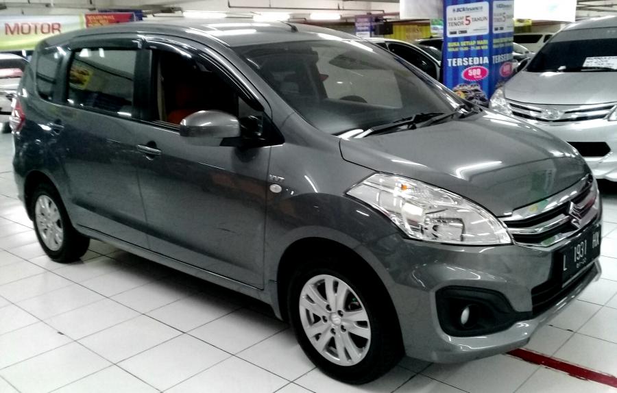 Harga Ertiga Gl 2016 Bekas Surabaya. ERTIGA gL 2016 AT KM Istimewa