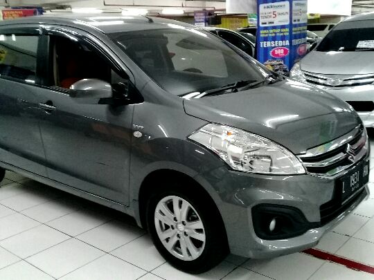 Harga Ertiga Gl 2016 Bekas Surabaya. ERTIGA gL 2016 AT KM 16.000 Asli