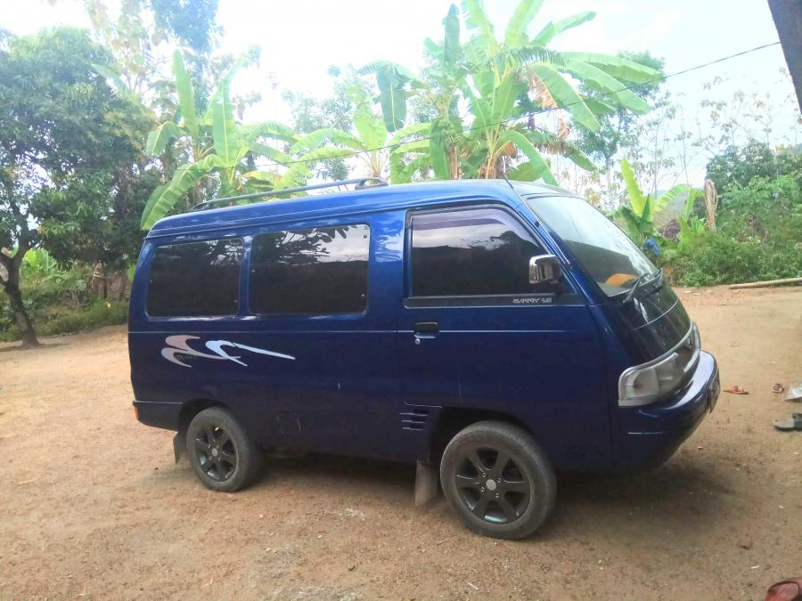 Harga Mobil Carry Bekas Tahun 2003. Jual Suzuki Carry Futura 1.5 DRV Tahun 2003