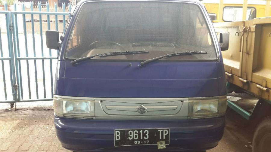 Suzuki Carry Pick Up Bekas 2007. Carry Pick Up: Dijual Suzuki Carry 1.5 Tahun 2007 kondisi bagus