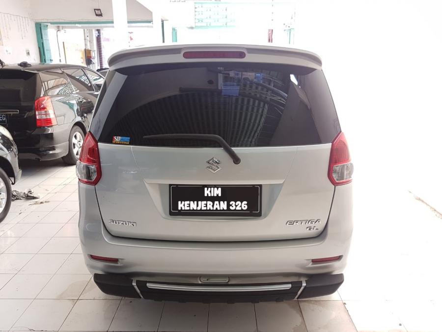 Harga Ertiga Gl 2013 Bekas Surabaya. Ertiga GL 2013 Matic (Super Istimewa) #Kenjeran326