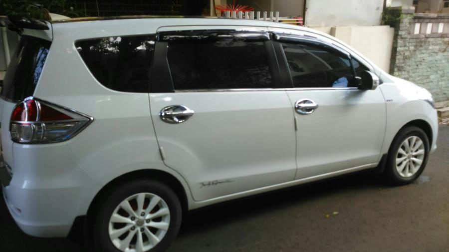 Harga Mobil Ertiga Matic Bekas 2014. Suzuki Ertiga GX Matic 2014