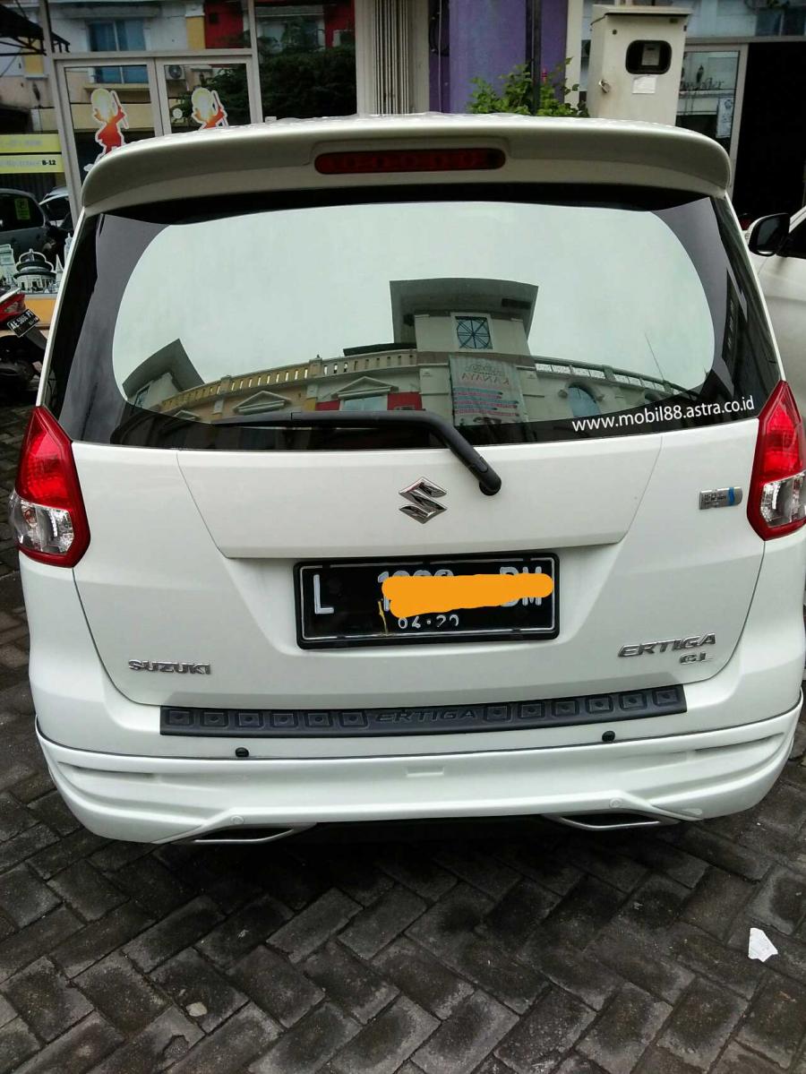 Harga Mobil Bekas Ertiga 2015 Surabaya. Jual Suzuki Ertiga 2015 GL Manual ,pakai sendiri