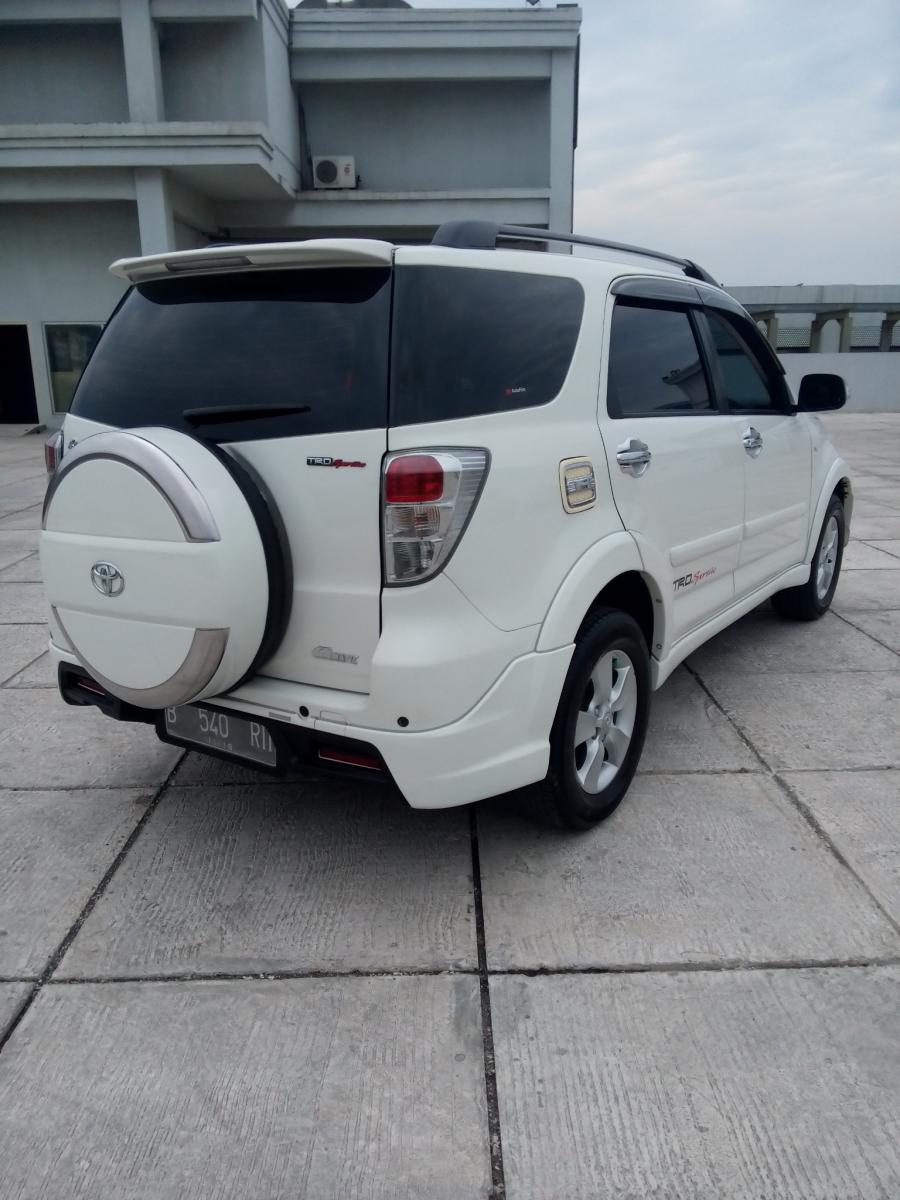 Harga Rush 2014 Trd Sportivo Matic. Toyota Rush s trd sportivo matic 2014 putih