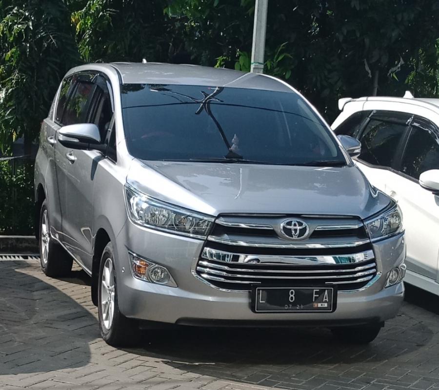 Harga Innova Reborn Solar 2016 Bekas. jual innova reborn v diesel matic 2016