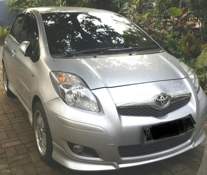 Harga Mobil Bekas Yaris S Limited 2012. YARIS S LIMITED 2012 48000+