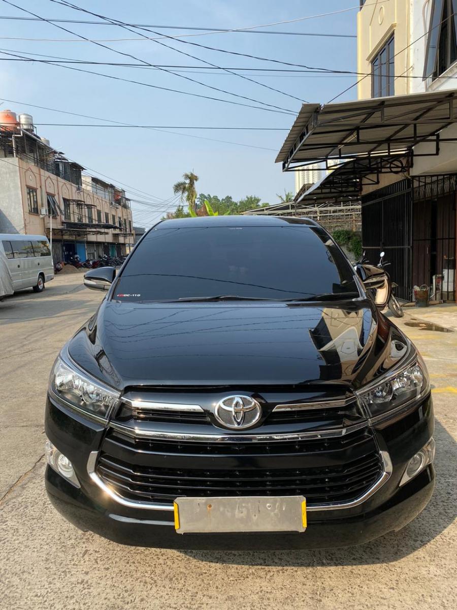 Innova Reborn V Bekas Jakarta. Di jual toyota innova reborn disel tipe V tahun 2017