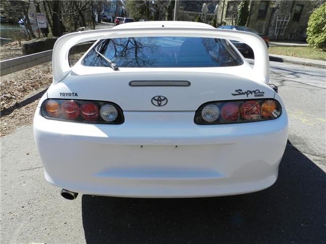 Toyota Supra Bekas Jakarta. Jual Neatly Used 1994 Toyota Supra Twin Turbo w/Sport Roof