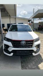 Harga Fortuner Vrz Trd 2019 Bekas. Mobil Bekas Toyota Fortuner 2020 / 2021