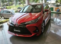 Harga Yaris Trd Sportivo 2019 Bekas. Mobil Bekas Toyota Yaris 2020 / 2021