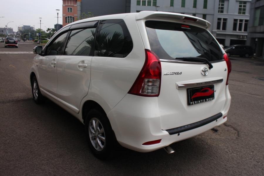 Harga Avanza G 2014 Manual. Avanza type G 2014 (MANUAL) JUAL JUJUR