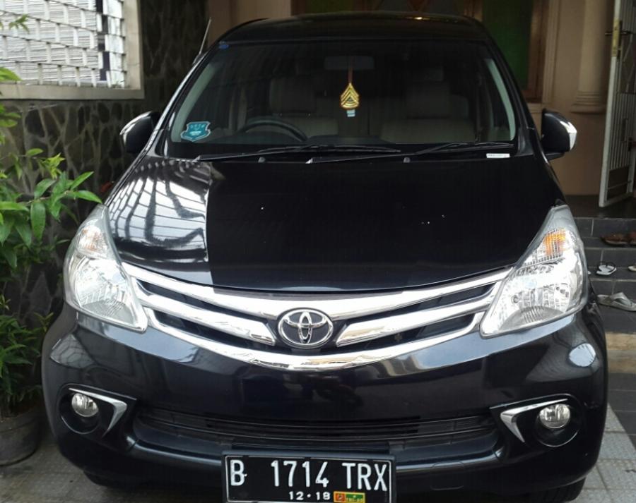 Harga Mobil Bekas Toyota Avanza 2013. Jual Avanza 2013, Pemilik Langsung